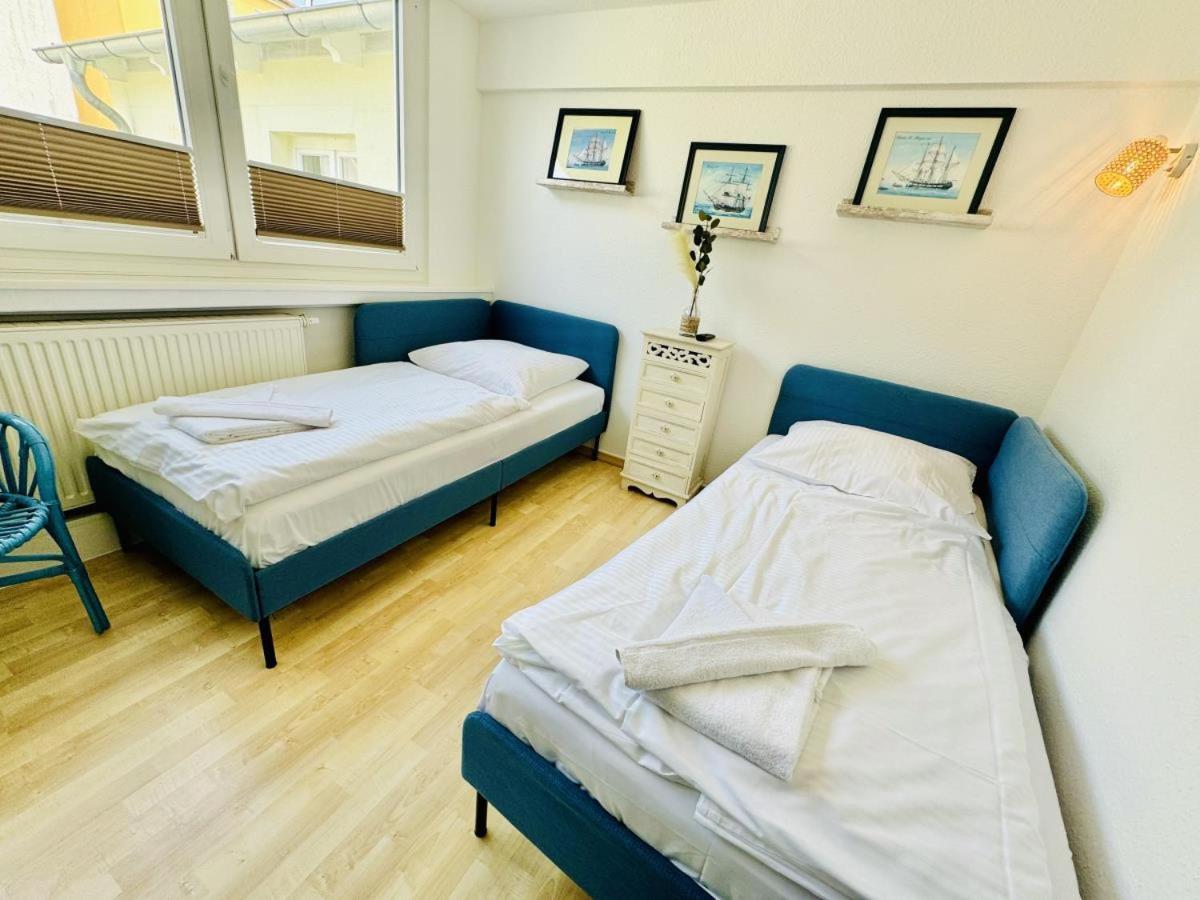 Appartement Sonnenflut 로스토크 외부 사진