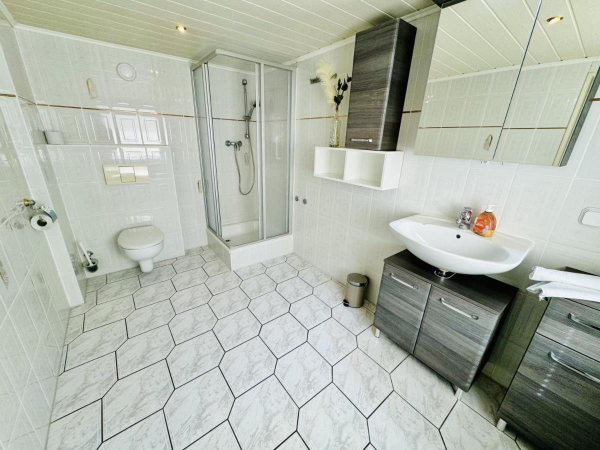 Appartement Sonnenflut 로스토크 외부 사진